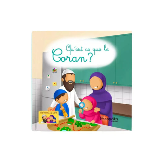 Quest-ce que le coran ?