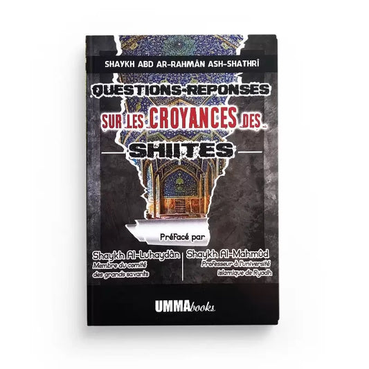 Questions réponses sur les croyances des shiites
