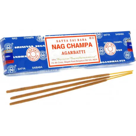 Encens Nag Champa Sai Baba Indien