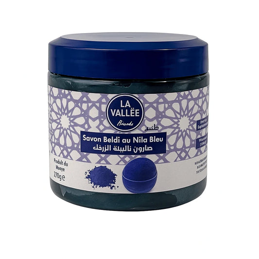 Savon Beldi au Nila bleu