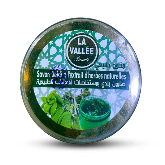 Savon Beldi à l'extrait d'herbes naturelles
