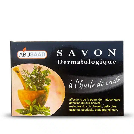 Savon à l'huile de Cade