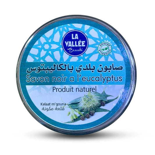 Savon Beldi à l'eucalyptus