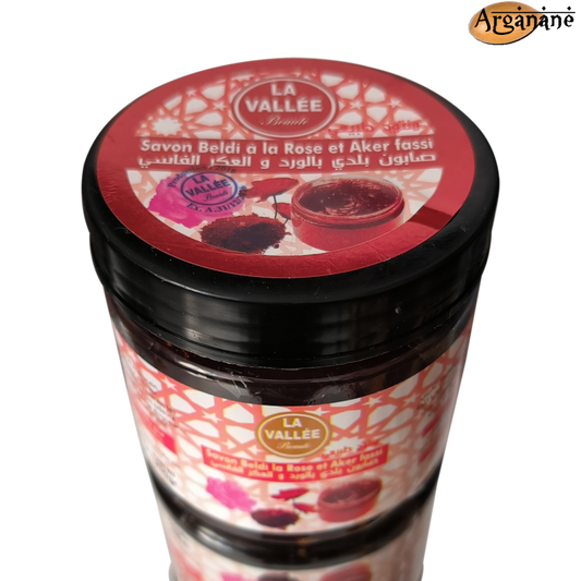 Savon Beldi à l'Aker fassi