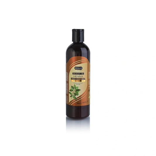 Shampoing au henné