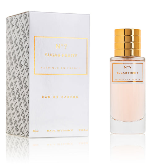 N°7 Sugar Fruity - Eau de Parfum