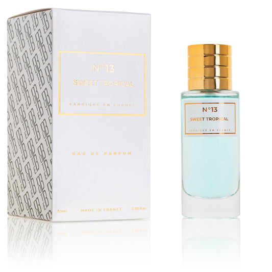 N°13 Sweet Tropical - Eau de Parfum