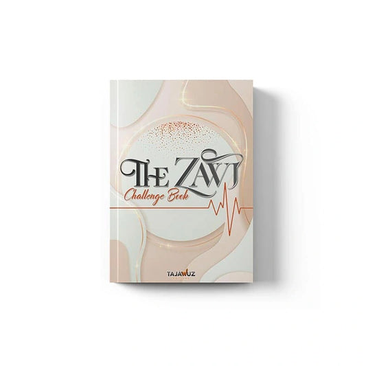 The Zawj challenge book
