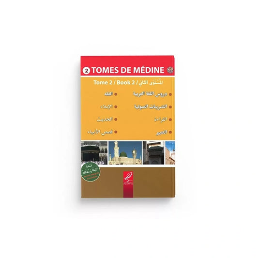 Tomes de Médine #2