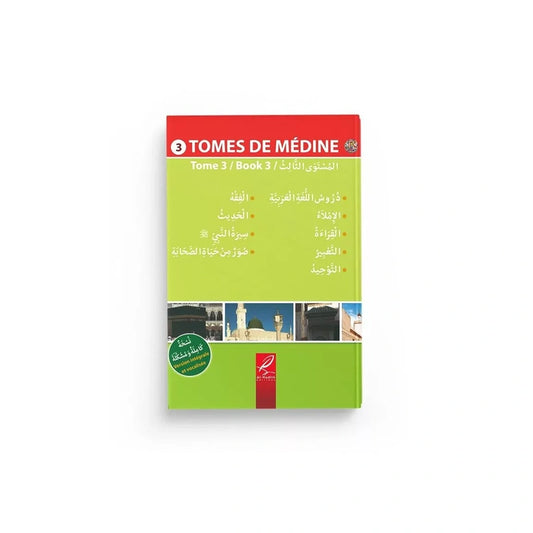 Tomes de Médine #3