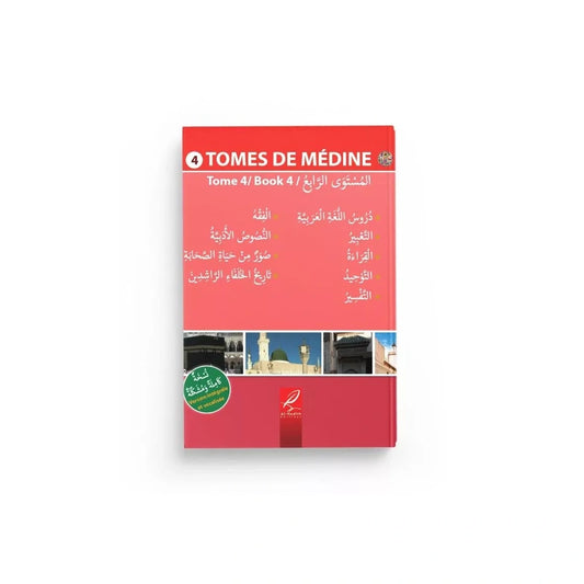 Tomes de Médine #4