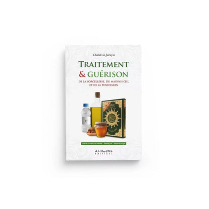 Traitement et guérison de la sorcellerie, du mauvais œil et de la possesion