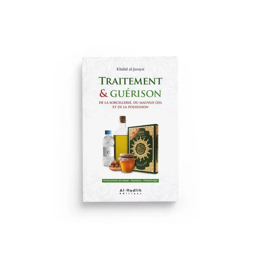 Traitement et guérison de la sorcellerie, du mauvais œil et de la possesion