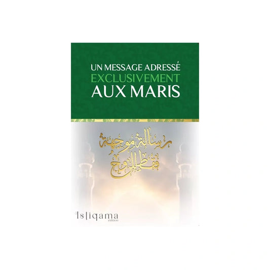 Un message adressé exclusivement aux maris