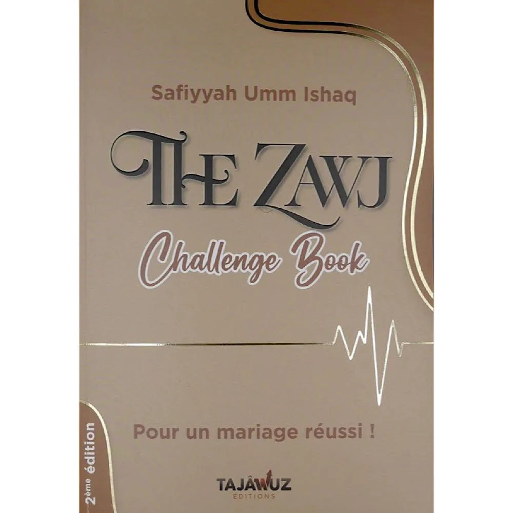 The Zawj challenge book