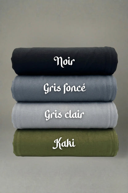 Voile en Jersey