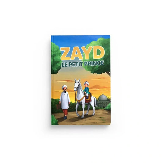 Zayd le petit prince